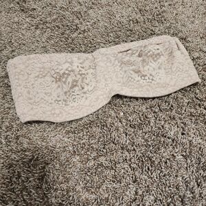 Wacoal Lace Bandeau Halo Strapless 32DD